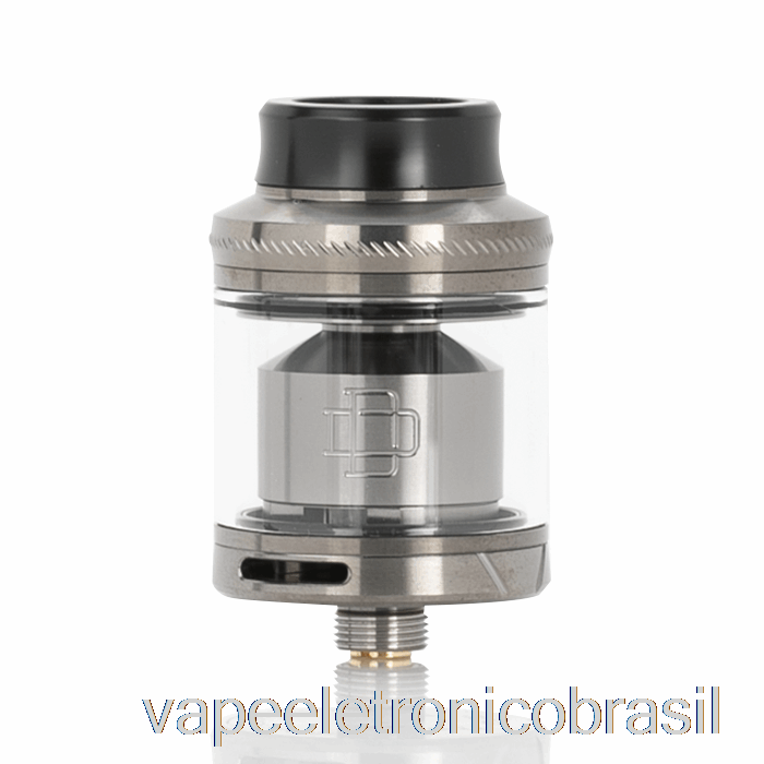 Vape Vaporesso Augvape Druga 24mm Rta Gunmetal